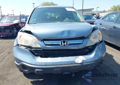 2009 Honda Cr-V Ex from USA, damaged, VIN 3CZRE38529G702141